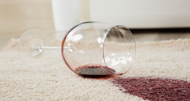 How to Remove Red Wine Stain From Carpet: A Step-by-Step Guide